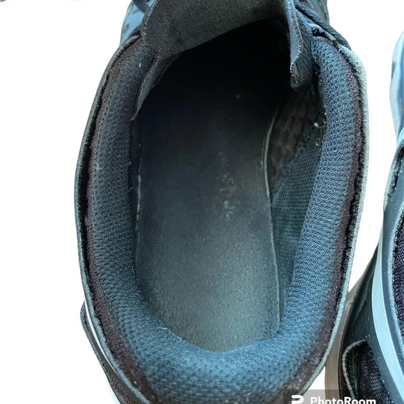 Men’s NIKE Speed 4 Running Training  Shoes Size 10.5 Black - Picture 8 of 10